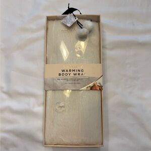 Nanette Lepore Lavender Infused Warming Body Wrap.